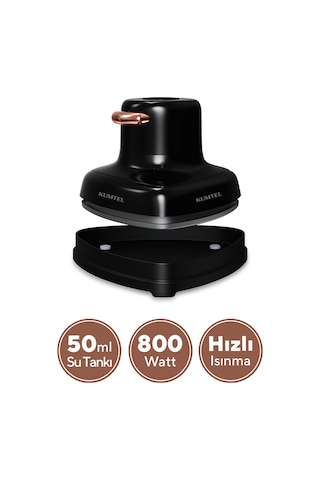 Kumtel HMGS-04 Onix Buharlı Kırışık  Ütü