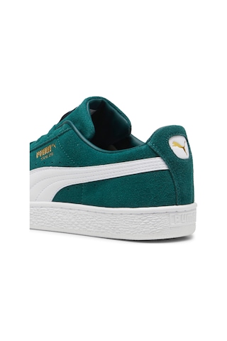 Puma Suede Classic Unisex Spor Ayakkabı 399781 15 Yeşil