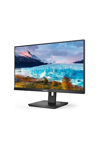 Philips 243S1/00 23.8" 4 MS 75 Hz HDMI+DP USB-C IPS LCD Monitör