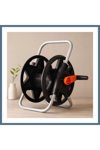 Buradabulabilirsin Portatif Hortum Makara Md-620 Tekerleksiz Bbz