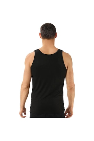 6 Adet Özkan Erkek Pamuklu Penye Atlet Renk Seçenekli 0050 001