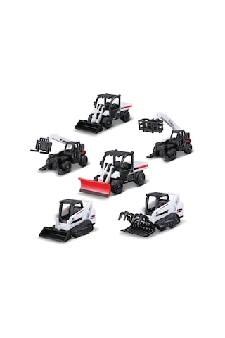 Maisto Bobcat Oyun Seti