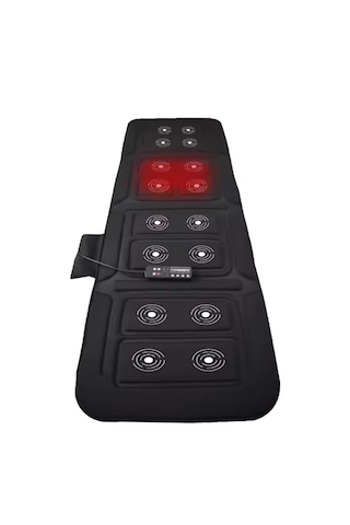 Robx S607 Titreşimli Elektrikli Isıtmalı 10 Seviyeli Motor