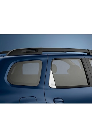 Dacia Duster 2010-2018 Arası Arka Kelebek Krom Cam Yeri 2 Parça Dcdstkrokbkcmy0000001