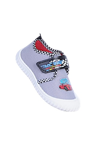 Gezer 03330 Gri Yazlık Erkek Çocuk Spor Ayakkabı Gri