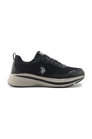 U.s. Polo Assn. Alfıe 5fx Siyah Erkek Koşu Ayakkabısı 000000000101952510 Siyah