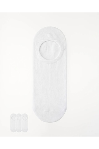 Ellesse Erkek 3lü Çorap 6sm9064-beyaz