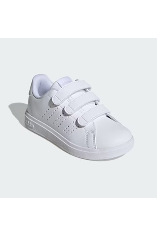 Adidas Advantage Base 2.0 Çocuk Günlük Spor Ayakkabı Ie9020 Beyaz