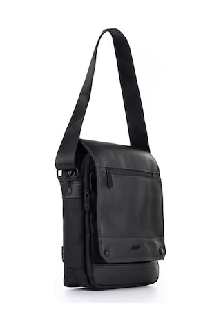 Ççs Unisex Çapraz Çantası C.ccs533119 Siyah