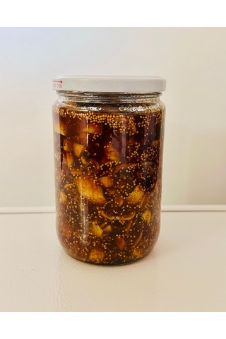 Kuru İncir Reçeli Bol Taneli 800gr Kuru İncir Reçeli Bol Taneli 800gr