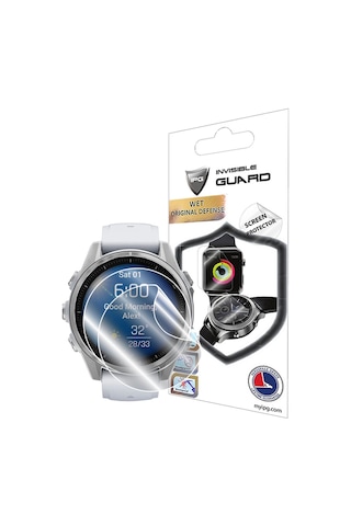 Garmin Fenix 8 43mm / Fenix E 47mm Amoled Ipg Hydrogel Ekran Koruyucu 2 Adet