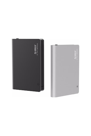 Orıco 2598C3-Bk Sata Harici 2.5” Type C Usb 3.1 Harddisk Kutusu (545360947)
