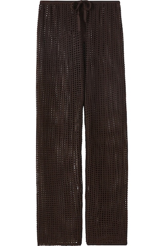 Haight Tricot Rebeca Pantolon Kahverengi