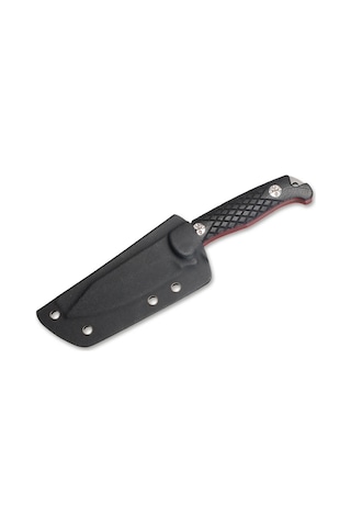 Böker Magnum Life Knife Kamp Bıçak Siyah