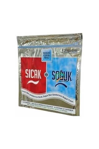 Bag 43x47 Cm 1 Adet Isı Yalıtımlı Torba