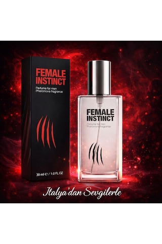 Female Instinct Erkek Parfüm 30 ML