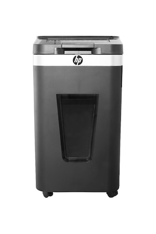 Hp Pro Shredder Auto 400mc Otomatik Beslemeli 400 Sayfa Evrak İmha Makinesi-p5-mikro Kesim-2x12mm-53lt