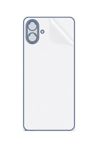 Schitec Samsung Galaxy Uyumlu A07 5g Arka Yüzey Nano Hidrojel Koruyucu