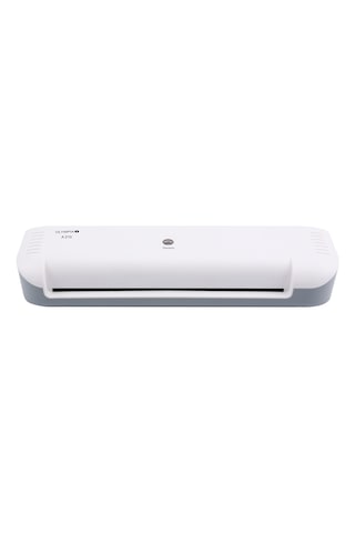A 210 Set 4 İn 1 Trend Laminasyon Makinesi Ve 15 Adet Pvc Film