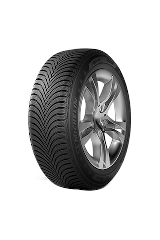 Michelin Alpin 5 Rft Zp Moe 225/55R17 97H Kış Lastiği 2025