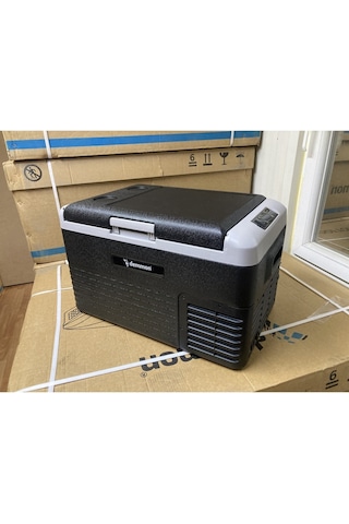 Demmon Araç Buzdolabı 30 L 12V-24V Tır - Kamyon - Karavan - Otomobil