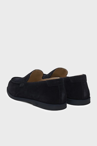 Emporio Armani Erkek Ayakkabı Em004941 Af23967 Ub117 Lacivert