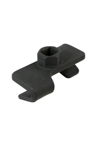 Tenfowee 1/2" Siyah Metal Anahtar Adaptörü - Evrensel Uzatma Aparatı