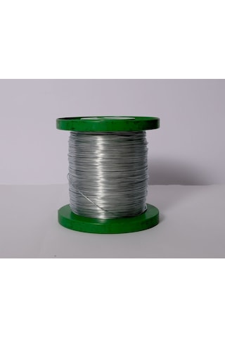 Elektrikli Çit , Domuz Kovucu Galvaniz Tel 500 M