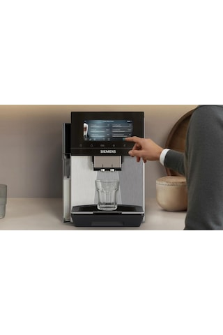 Siemens EQ900 Plus TQ927EZ3 Tam Otomatik Espresso Makinesi