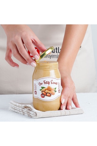 Bulutlar Kuruyemiş Yer Fıstık Ezmesi 350 Gr