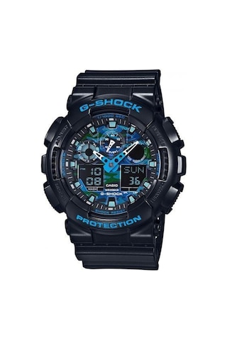 Casio G-Shock GA-100CB-1ADR Erkek Kol Saati Casio G-Shock GA-100CB-1ADR Erkek Kol Saati