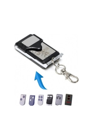 Enka Garaj Bariyer Kumandası Moonx Plus Akıllı Kumanda Enka82