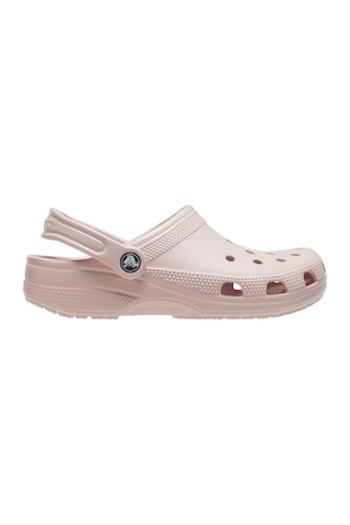 Crocs Classic Clog Kadın Terlik Croc10001g016ur Pudra