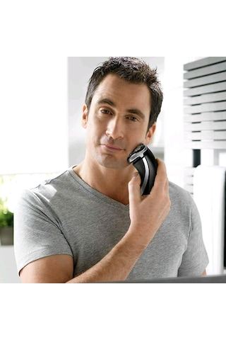 Moveevo 3 Adet Yedek Tıraş Bıçağı - Philips Norelco Hq8 Dual Precisions