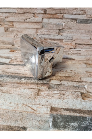 Cg Nikel Far Tası Çerçeveli