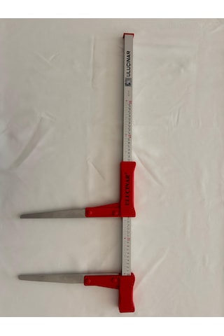 Ağaç Ve Tomruk Çap Ölçme Kumpası 50 Cm