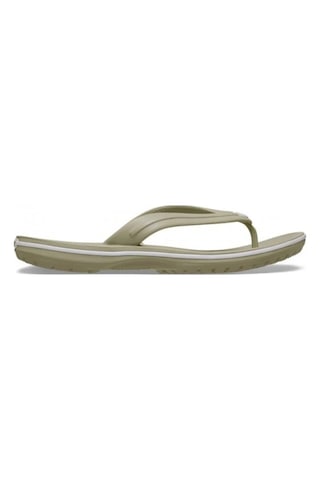 Crocs 11033-crocband Flıp 1wy-meteor Parmak Arası Kadın Terlik Yeşil