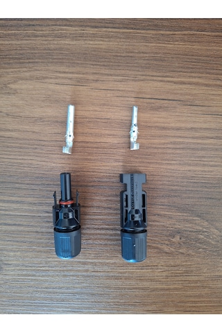 Mc4 Solar Panel Konnektor Seti 5 Çift