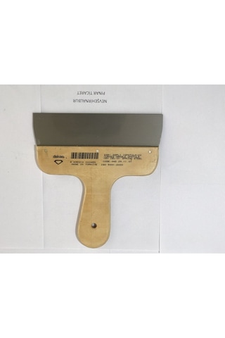 Alçı Ispartulası 20 CM