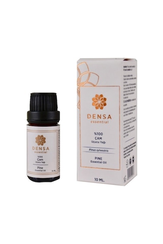 Densa Essential Çam Uçucu Yağı 10 Ml Karışık