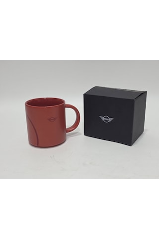 Mini Rebel Red Kahve Kupası 80285b32104 Kırmızı