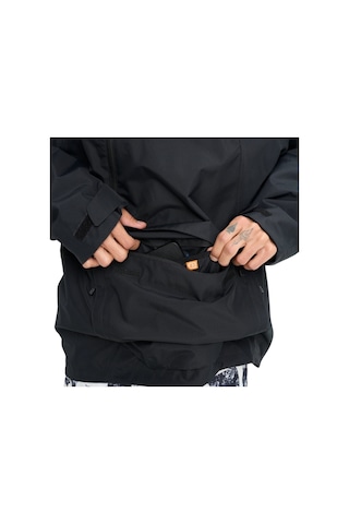 Burton Burton Reserve 2l Relaxed Anorak Erkek Siyah Snowboard Ceketi Teb