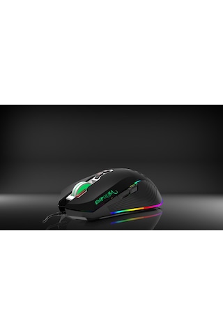 Inca IMG-347 Empousa RGB Kablolu Optik Oyuncu Mouse