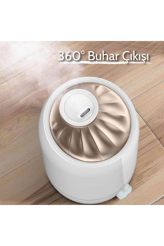 Deerma F500 Ultrasonik Soğuk Hava Nemlendirici