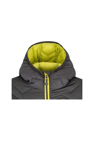 Kilpi Çocuk Unisex Kayak Montu 122 Gri