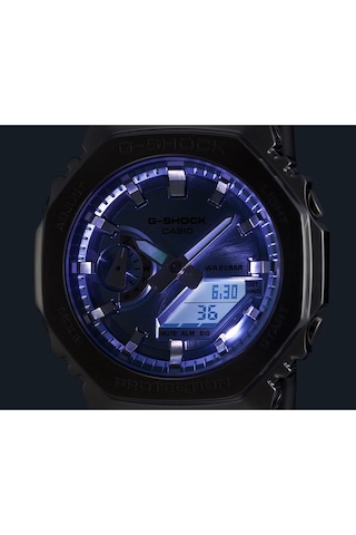 Casio Gm-2110d-8adr Kol Saati Gri