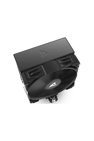 Lexroo Fan Cpu Fan Amd/ıntel A40 Black Standart