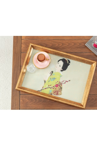 Madame Coco Charlise Tepsi 1kteps185846x31x7cm-std