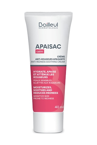 Biorga Kızarıklık Eğilimli Ciltler için Yatıştırıcı Krem 40 ML