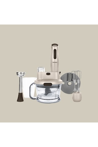 Homend Vintage Functional 2834H Mutfak Robotu